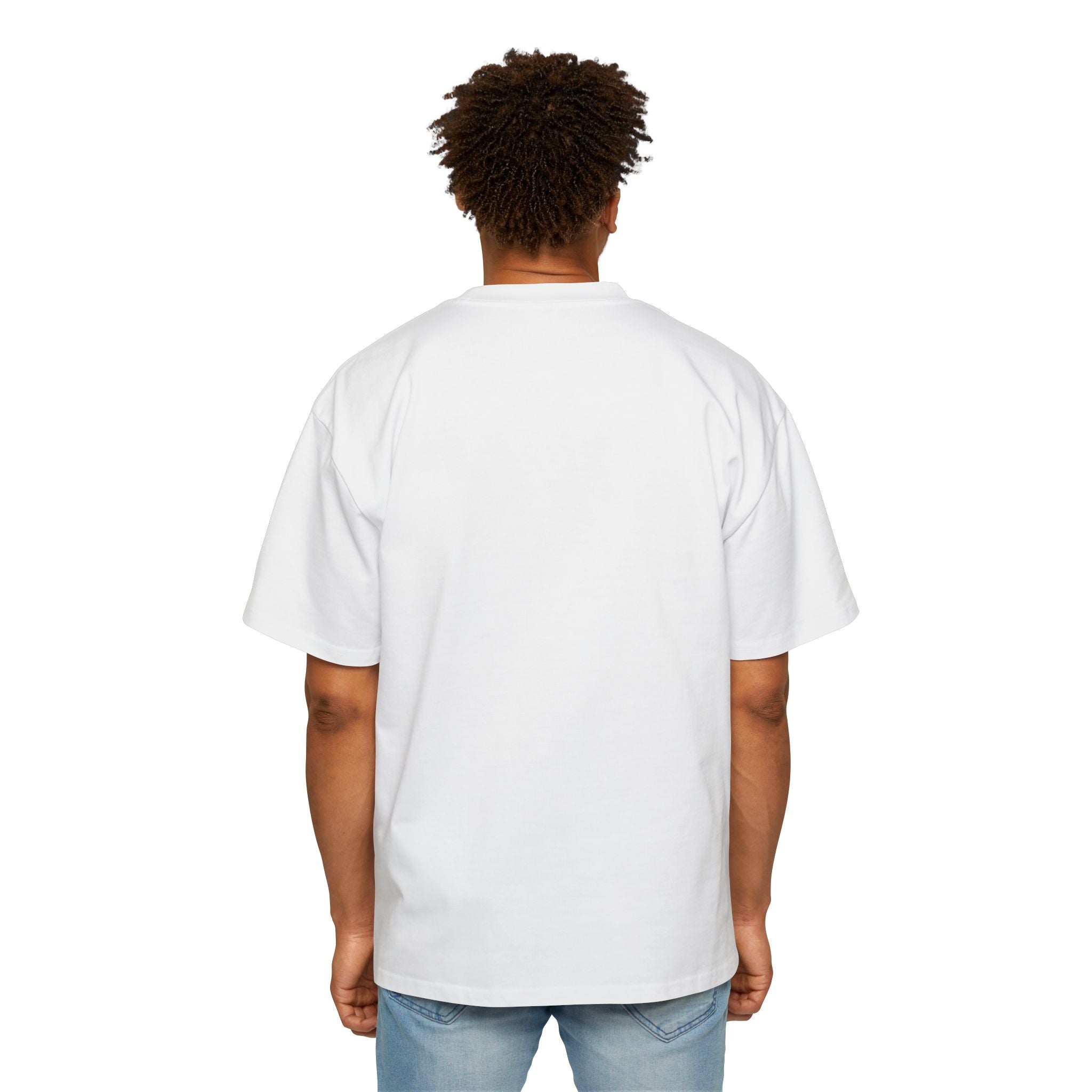 Unisex Oversized Tee