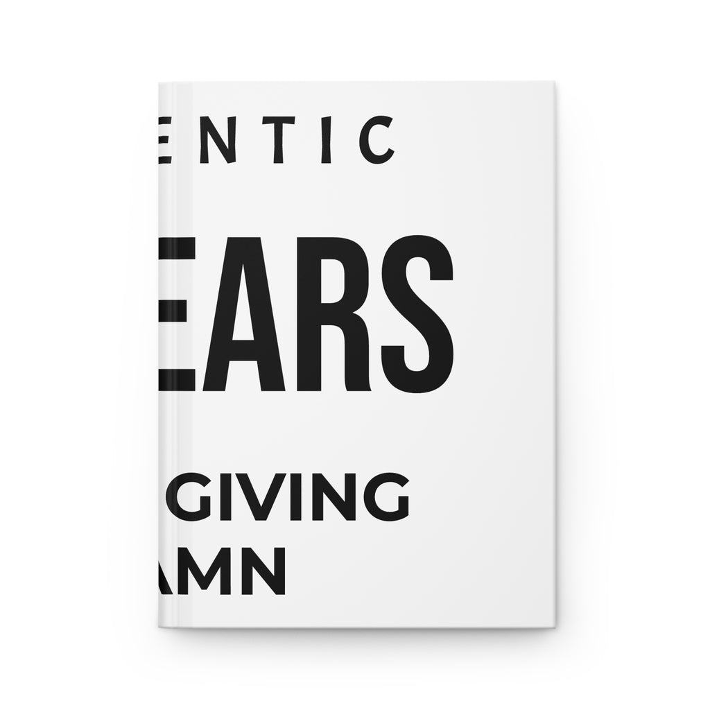 50 Years of Not Giving a Damn Hardcover Journal — Funny Milestone Birthday Gift