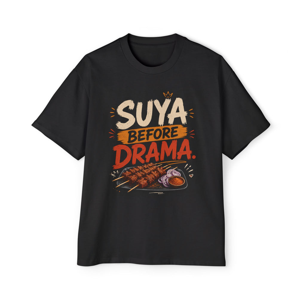 Unisex Oversized Tee