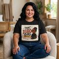 That Igbo Girl T-Shirt — Empowering African Heritage Tee