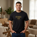 No Wahala Club T-Shirt — Relaxed Vibe Graphic Tee