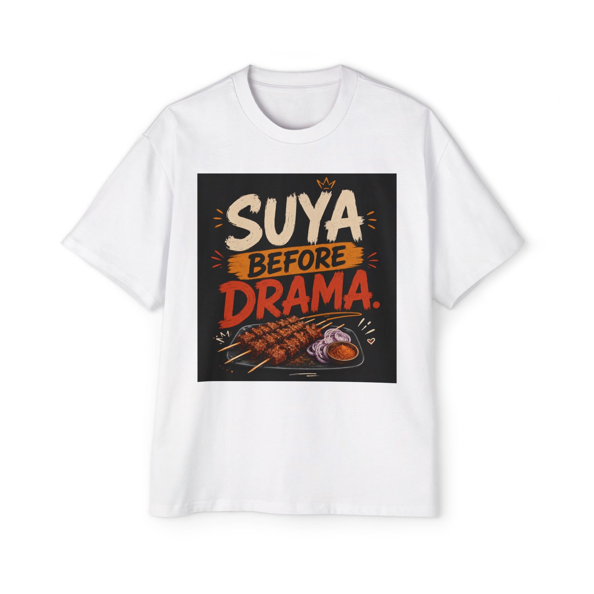 Unisex Oversized Tee