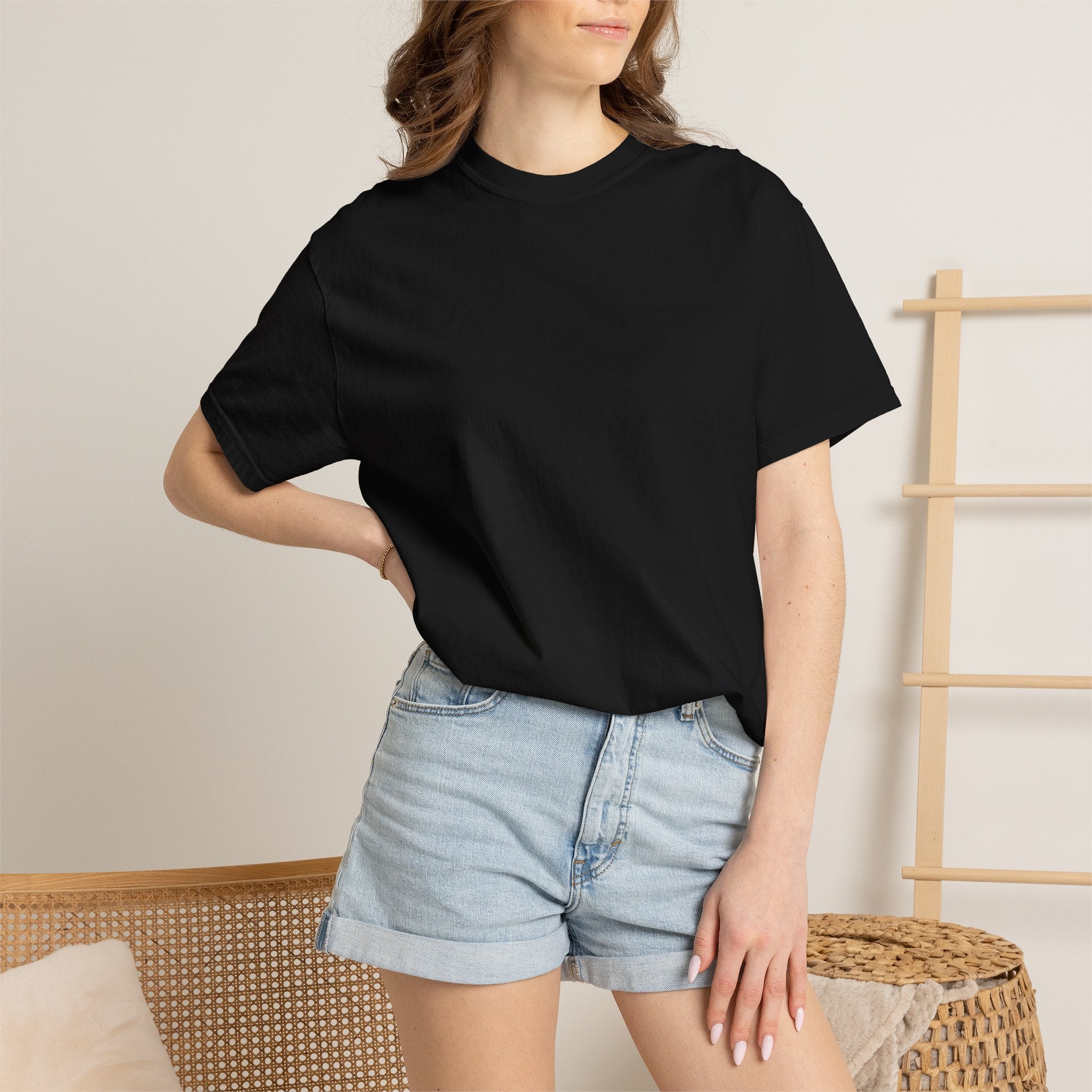 That Igbo Girl T-Shirt — Afrocentric Pride Graphic Tee